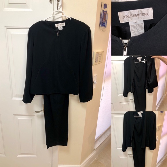 jones new york plus size suits